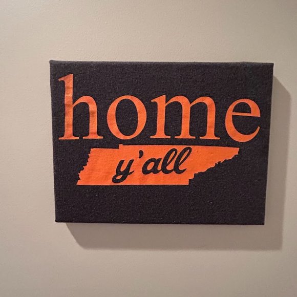 University of Tennessee UT Vols Wall Art - Picture 1 of 3